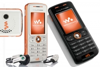 sony ericsson w200i