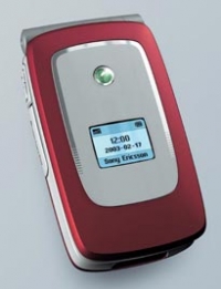 sony ericsson z1010