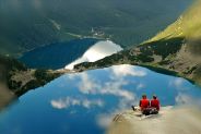 vacanza di neve
