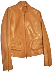 Collezione moda in pelle
