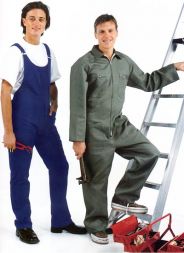 abiti da lavoro