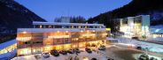 Sci e snowboard con skipass gratuito allo Sporting hotel