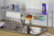 pulire la cucina