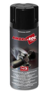 Bombolette spray lubrificanti