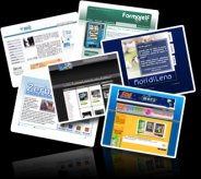 realizzazione siti web