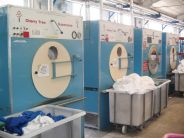 Lavanderia industriale a brescia