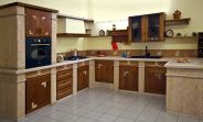 Cucine in muratura