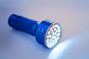 Torcia LED per campeggio