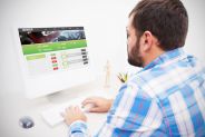 Scommesse in agenzia