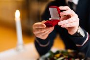 anello di fidanzamento