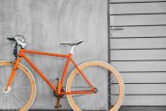Fixed bike