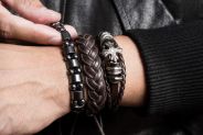 Bracciali da uomo