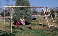 panchine per esterni