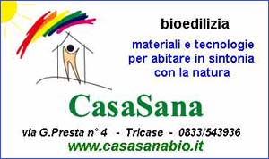 bioedilizia, risparmio energetico
