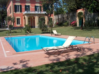 poltrone per giardino