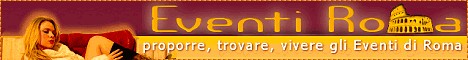 eventi a Roma