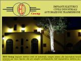 realizzazione impianti elettrici industriali