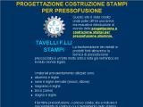 costruzione stampi alluminio