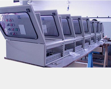 automazione serrande