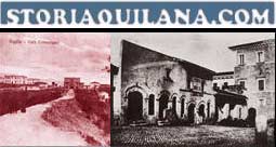 portale di L'Aquila